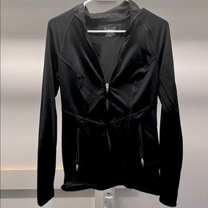 Black Athletic Jacket